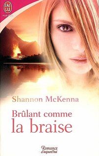 Front cover_Brûlant comme la braise