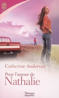 Front cover_Pour l'amour de Nathalie