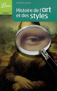 Couverture_Histoire de l'art et des styles : architecture, peinture, sculpture, de l'Antiquité à nos jours
