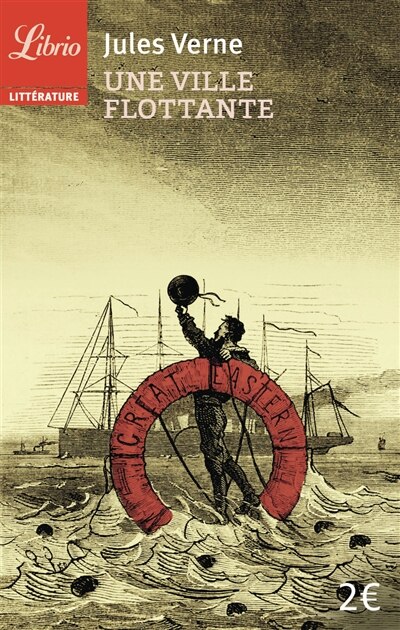Couverture_Une ville flottante