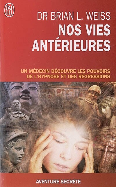 Couverture_Nos vies antérieures : une thérapie pour demain