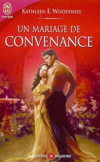 Front cover_Un mariage de convenance
