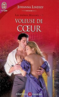 Couverture_Voleuse de coeur