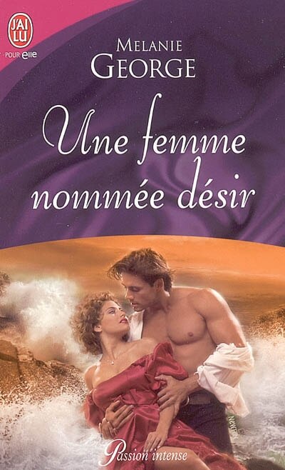 Front cover_Une femme nommée désir