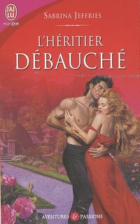 Couverture_L'héritier débauché