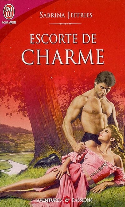 Front cover_Escorte de charme