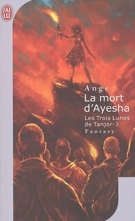 Front cover_La mort d'Ayesha