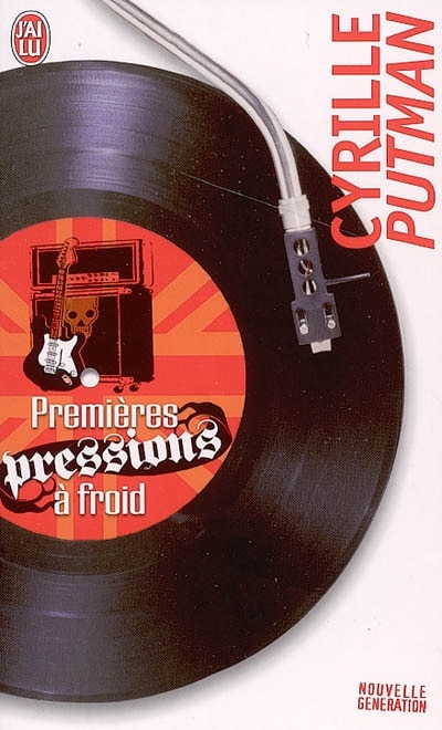 Couverture_Premières pressions à froid