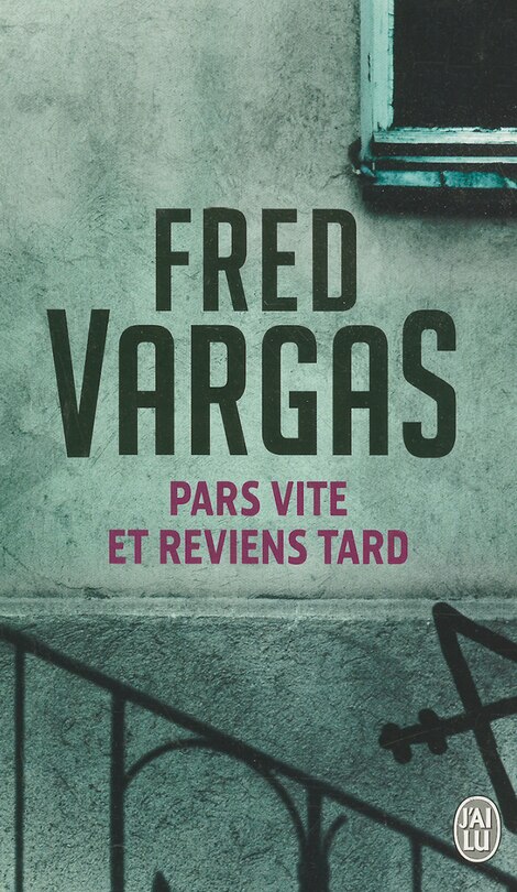 Front cover_Pars vite et reviens tard