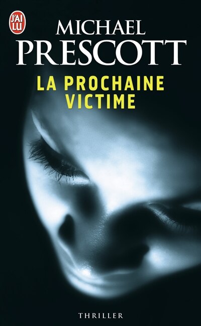 Couverture_La prochaine victime