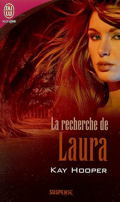 Couverture_La recherche de Laura