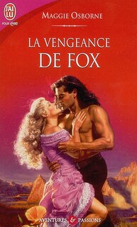 Front cover_La vengeance de Fox