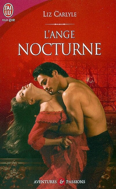Front cover_L'ange nocturne
