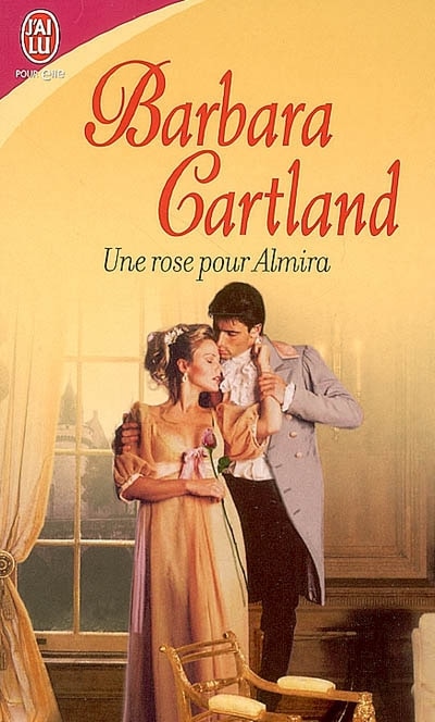 Couverture_Une rose pour Almira