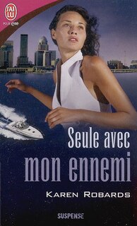 Front cover_Seule avec mon ennemi