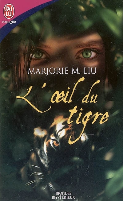 Front cover_L'oeil du tigre