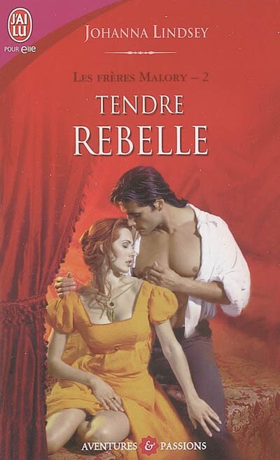 Front cover_Tendre rebelle