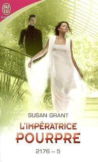 Front cover_L'impératrice pourpre