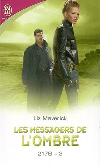 Front cover_Les messagers de l'ombre