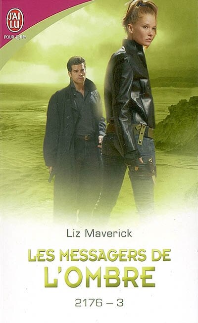 Front cover_Les messagers de l'ombre