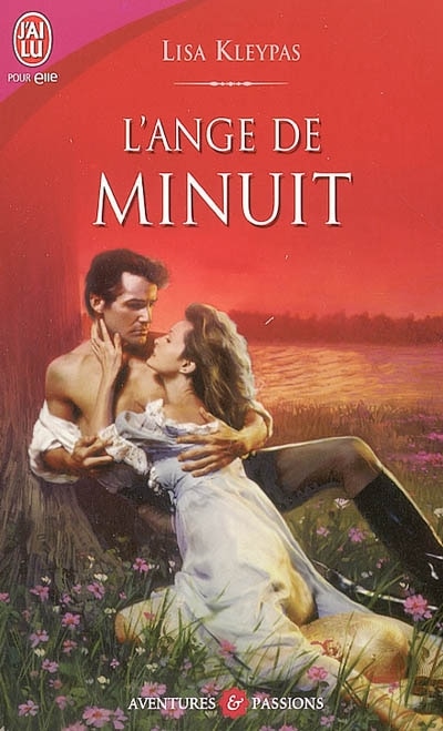 Front cover_L' ange de minuit