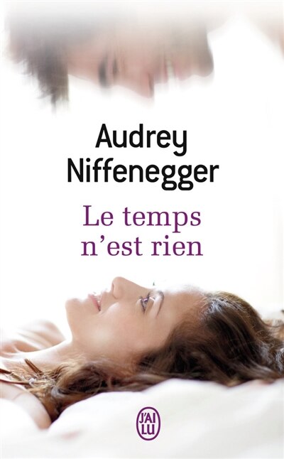 Front cover_Le temps n'est rien