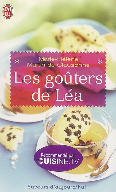Couverture_Les go&ucirc;ters de L&eacute;a
