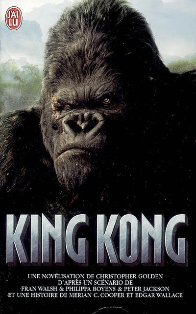 Couverture_King Kong