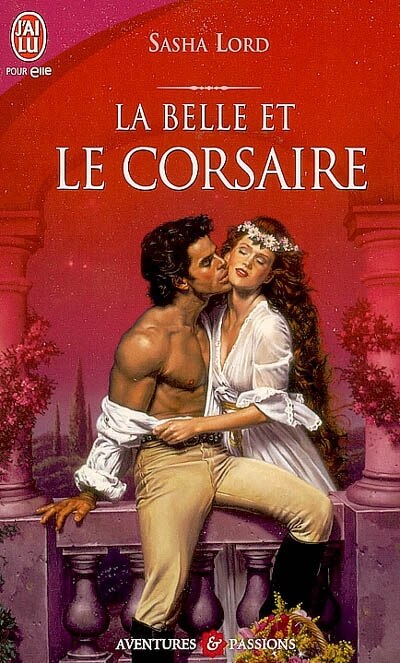 Couverture_La belle et le corsaire