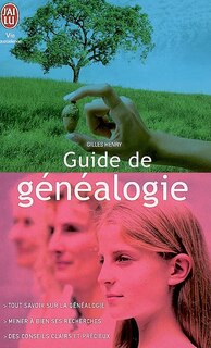 Front cover_Guide de généalogie