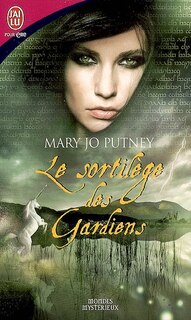 Front cover_Le sortilège des Gardiens