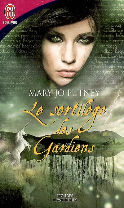Front cover_Le sortilège des Gardiens