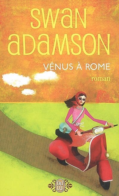 Front cover_Vénus à Rome