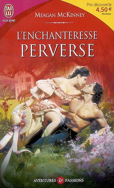 Couverture_L'enchanteresse perverse