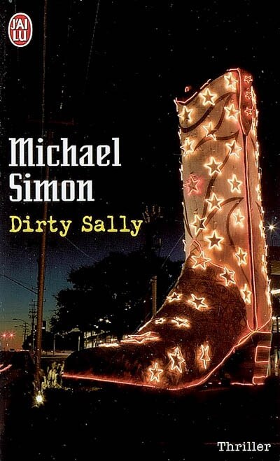 Front cover_Dirty Sally