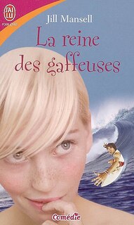 Front cover_La reine des gaffeuses