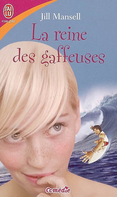Front cover_La reine des gaffeuses