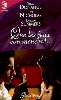 Couverture_Que les jeux commencent...