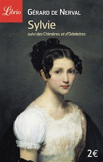 Front cover_Sylvie ; Les chimères ; Odelettes