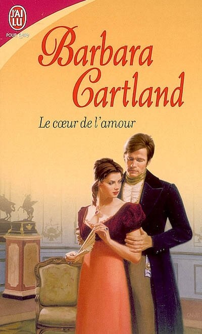Couverture_Le coeur de l'amour
