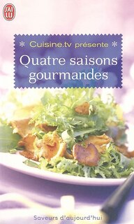 Couverture_Quatre saisons gourmandes