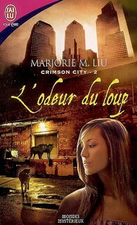 Front cover_L'odeur du loup
