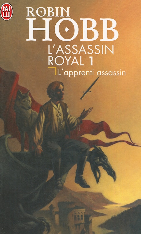 Couverture_L' apprenti assassin