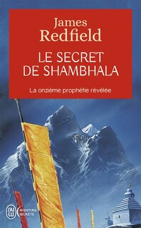 Front cover_Le secret de Shambhala