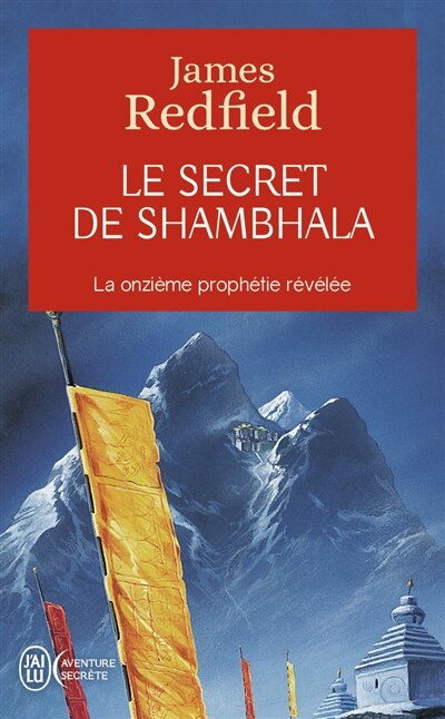 Front cover_Le secret de Shambhala
