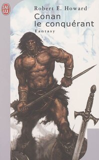 Front cover_Conan le conquérant
