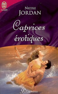 Front cover_Caprices érotiques