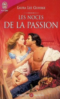Front cover_Les noces de la passion