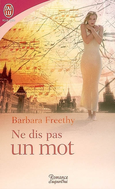 Front cover_Ne dis pas un mot