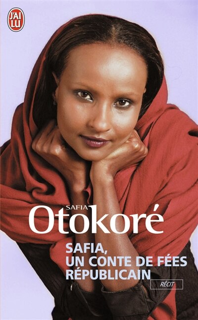Front cover_Safia, un conte de fées républicain